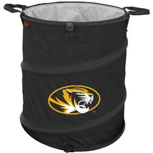    BSS   Missouri Tigers NCAA Collapsible Trash Can: Everything Else
