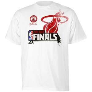  adidas Miami Heat 2011 NBA Eastern Conference Champions 