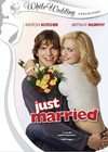 Just Married (DVD, 2009, Wedding Faceplate)