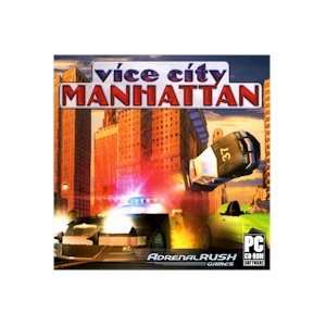  New Adrenal Rush Games Vice City Manhattan 6 Different Cars 