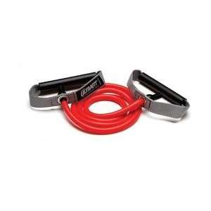   Latex Free Resistance Tubing with Plastic Handles