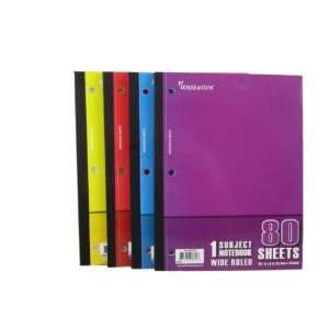 Wireless Notebook   80 Sheets   10.5 X 8   Wr(Pack Of 24 