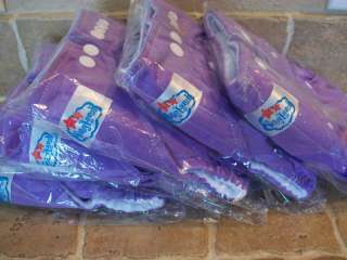 Purple Babyland ~Nappies W/ Inserts ~Cloth Diapers  