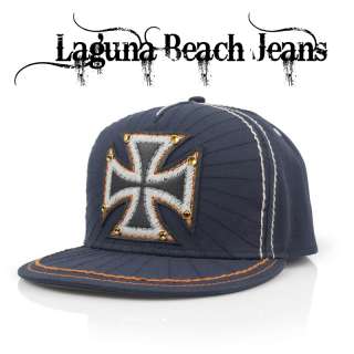 Laguna Beach Jeans Mens TRUCKER HAT Choose One NEW cap  