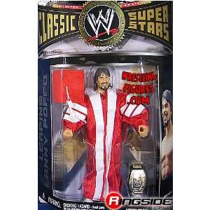   CLASSIC SUPERSTARS 15 WWE TOY WRESTLING ACTION FIGURE: Toys & Games