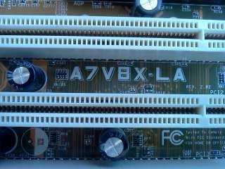   la socket 462 a agp motherboard for amd athlon xp and sempron cpus