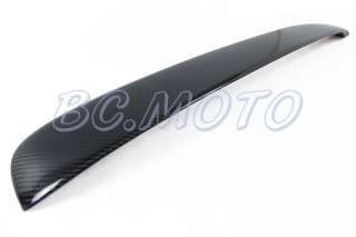 Carbon Fiber Toyota Camary Roof Spoiler Rear Window Wing 07 10 