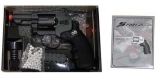 auction listing includes wg 2 5 inch cnb metal airsoft