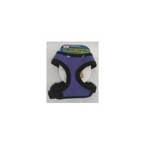  3 PACK COMFORT CONTROL HARNESS, Color: PURPLE; Size: EXTRA 