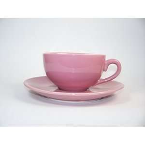  Sierra Rose Cup and Saucer   2 in Stock: Home & Kitchen