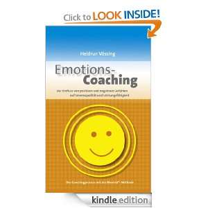 Emotions Coaching Der Einfluss von positiven und negativen Gefühlen 