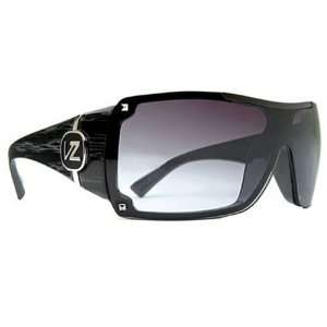 VonZipper Gamma Mens Fashion Sunglasses/Eyewear   Color Black Satin 
