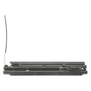  Electric Spoiler Sunroof Drivers Side Rail Assembly