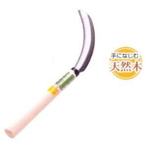    Japanese Style Saw Tooth Sickle #5609 Patio, Lawn & Garden