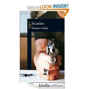 Sicarios (Spanish Edition): Aridjis Homero:  Kindle Store