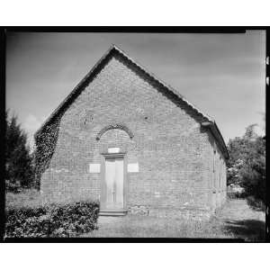  St. Thomas Church,Bath,Beaufort County,North Carolina 