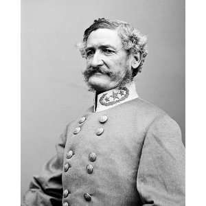  Civil War General Henry Sibley Portrait 8x10 Silver Halide 