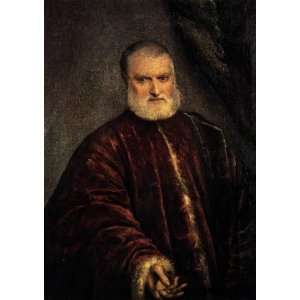 FRAMED oil paintings   Tintoretto (Jacopo Comin)   24 x 34 inches 