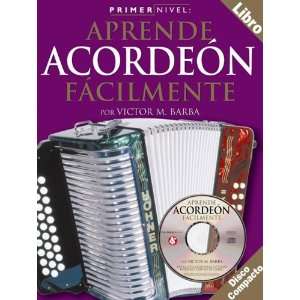   Facilmente ((en Espanol) Libro y Disco Compacto Musical Instruments