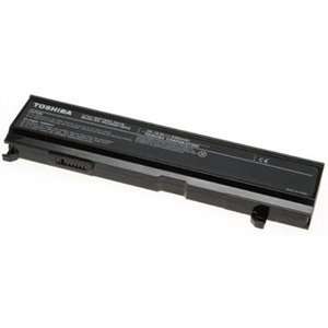 Toshiba Lithium Ion Notebook Battery. LI ION PRIMARY 6 