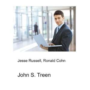  John S. Treen Ronald Cohn Jesse Russell Books