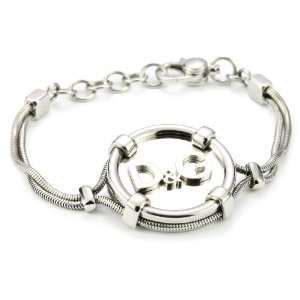  D&G Womens Flex Bracelet Jewelry