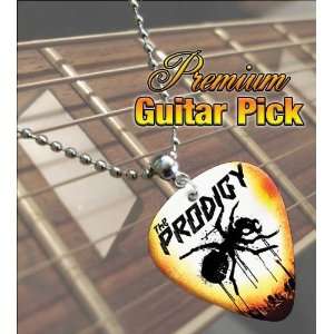  The Prodigy Ant Premium Guitar Pick Necklace Musical 