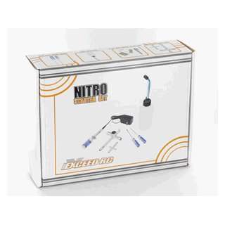  Radio Control R/C Nitro Gas Car Starter KIT: Toys & Games