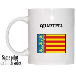  Valencia (Comunitat Valenciana)   QUARTELL Mug 