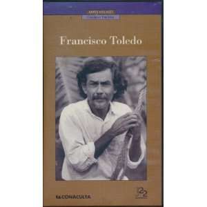  Francisco Toledo (VHS) Artes Visuales, Creadores Emeritos 