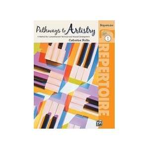  Pathways to Artistry Repertoire   Book 1   Piano   Late 