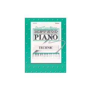  Glover Method for Piano Technic   Primer Lvl Musical 
