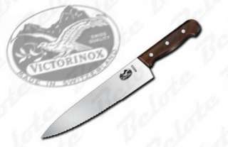 Victorinox Forschner 10 Sandwich Knife Rosewood 40023  
