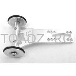  Losi Micro T, Desert, Aluminum Wheelie Bar SI MCT13308 