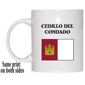    Castilla La Mancha   CEDILLO DEL CONDADO Mug 