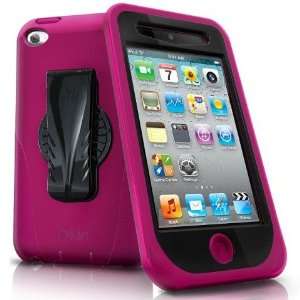   Touch Duo for iPod Touch 4G (Cosmo Pink)  Players & Accessories