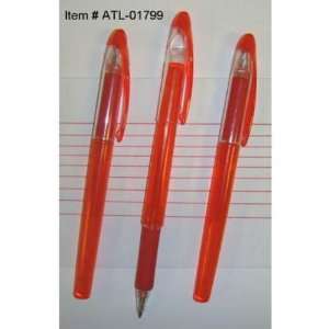   Gel Pen with Translucent Barrel Case Pack 200 Patio, Lawn & Garden
