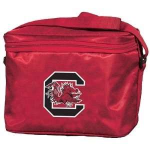    South Carolina Gamecocks NCAA Lunch Box Cooler: Sports & Outdoors