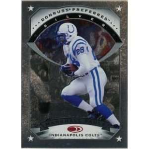  Marshall Faulk Indianapolis Colts 1997 Donruss Preferred #59 