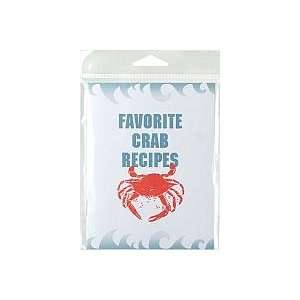   (451) Sporting Books & Films CRAB COOK BOOKLET: Sports & Outdoors