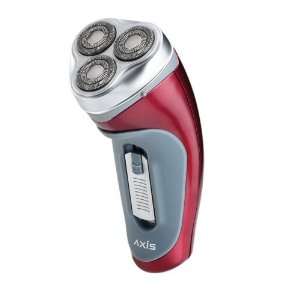  AXIS SHAVER CORD/CORDLESS ROTARY SHAVER Health & Personal 