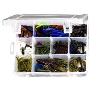  Bass Pro Shops Stacey King 31 Piece Jig and Trailer Kit 