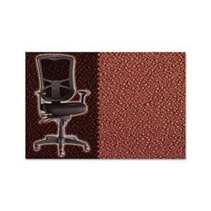   Series Mesh High Back Multifunction Chair, Crepe Rust