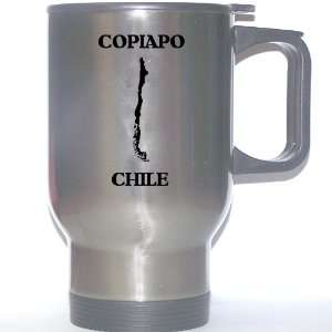  Chile   COPIAPO Stainless Steel Mug 