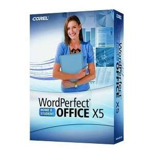  Corel Corporation, (English) CORE WordPerfect Office Home 