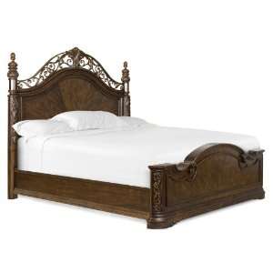 Villa Corina King Size Panel Bed