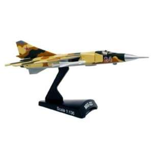  Model Power MIG23F 1/136 Scale Toys & Games