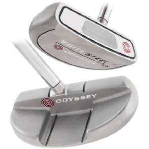    Odyssey White Steel #5 Center Shafted Putter