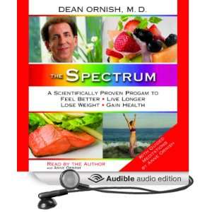   Gain Health (Audible Audio Edition) Dean Ornish, Anne Ornish Books