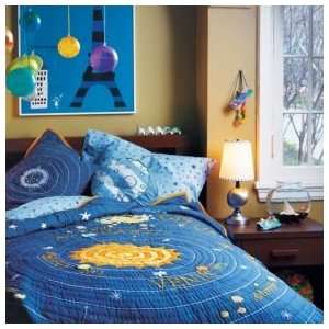  Kids Bedroom Kids Solar System Bedding